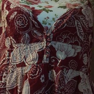 Aeropostale Dresses - Aeropostale | XL | Red Floral Dress Aeropostale Dresses - Aeropostale | XL | Red Floral Dress